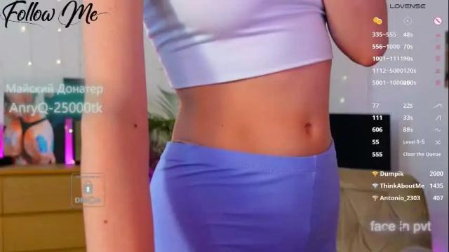 Image 3 of _sweetcams_ Stream on Chaturbate on 29 days ago