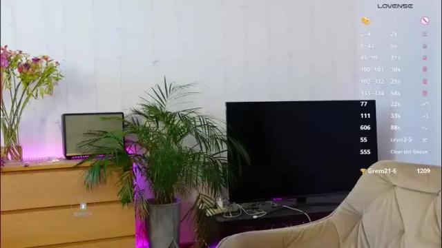 Thumbnail 1, _sweetcams_'s Stream at Chaturbate, 5 days ago