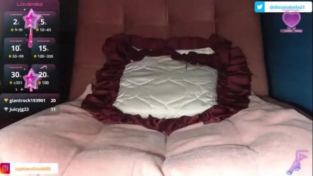 Image 10 of _sweetisabella Stream on Chaturbate on 2 months ago