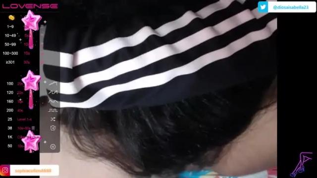 Image 8 of _sweetisabella Stream on Chaturbate on 1 month ago