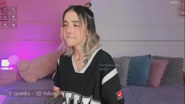 Thumbnail 3, _tammarra_'s Stream at Chaturbate, 1 month ago