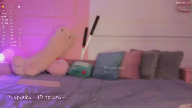 Image 4 of _tammarra_ Stream on Chaturbate on 1 month ago