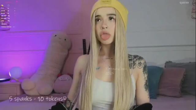 Thumbnail 1, _tammarra_'s Stream at Chaturbate, 1 month ago