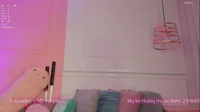 Image 10 of _tammarra_ Stream on Chaturbate on 1 month ago