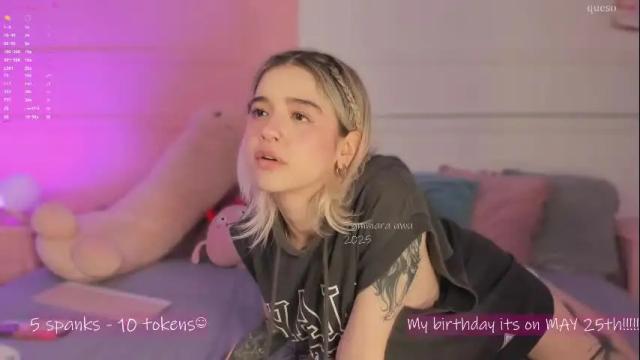 Thumbnail 2, _tammarra_'s Stream at Chaturbate, 1 month ago