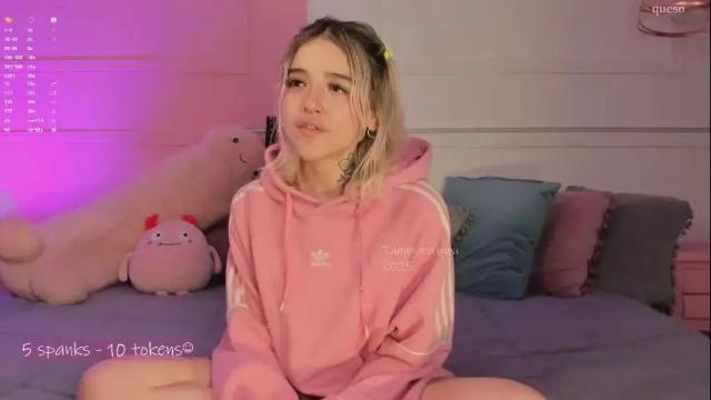 Image 2 of _tammarra_ Stream on Chaturbate on 19 days ago