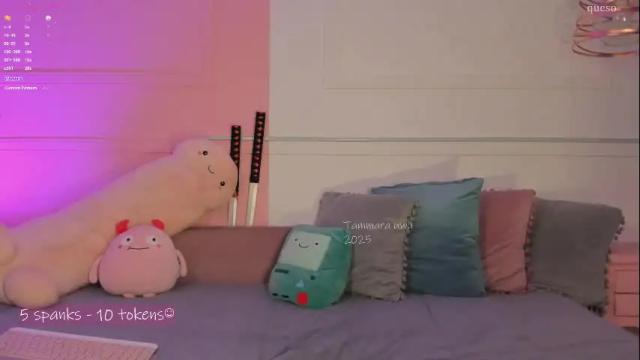 Image 11 of _tammarra_ Stream on Chaturbate on 15 days ago