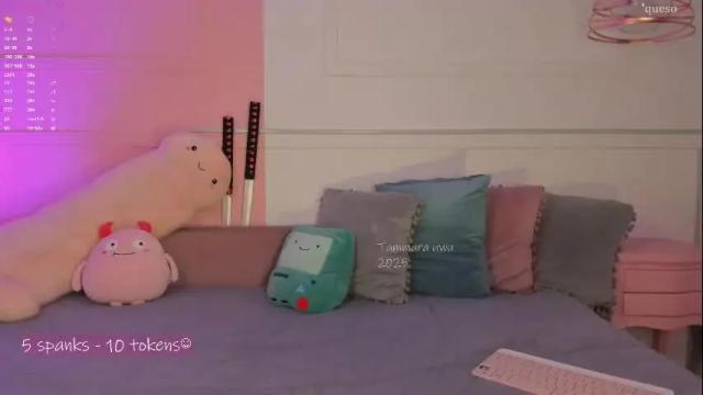 Thumbnail 2, _tammarra_'s Stream at Chaturbate, 15 days ago