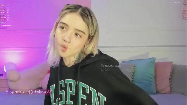 Thumbnail 1, _tammarra_'s Stream at Chaturbate, 13 days ago