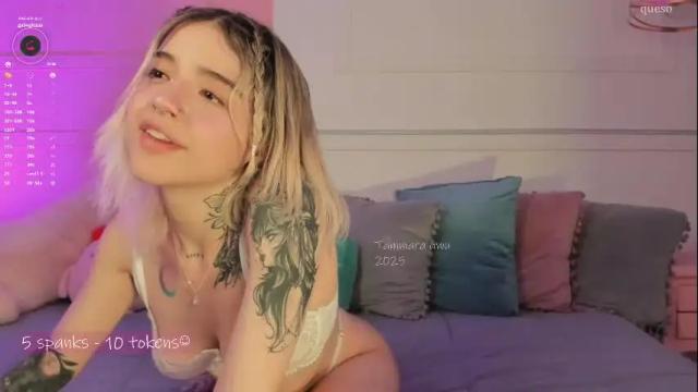 Image 11 of _tammarra_ Stream on Chaturbate on 14 days ago