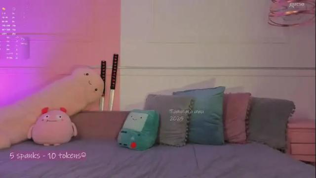 Image 4 of _tammarra_ Stream on Chaturbate on 14 days ago