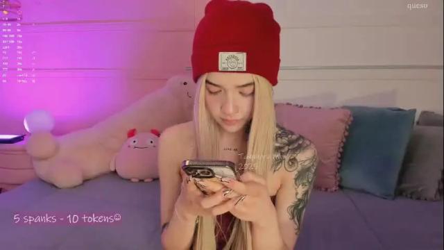 Image 2 of _tammarra_ Stream on Chaturbate on 12 days ago