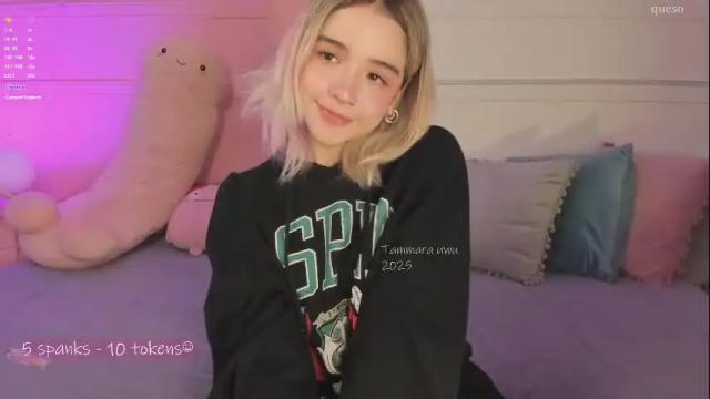 Image 3 of _tammarra_ Stream on Chaturbate on 9 days ago