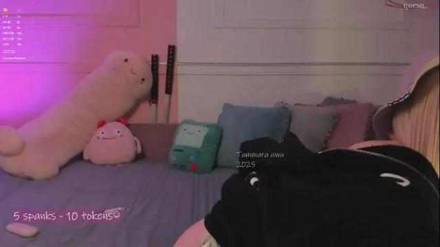 Image 4 of _tammarra_ Stream on Chaturbate on 6 days ago