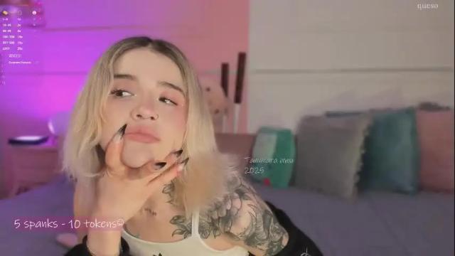 Thumbnail 2, _tammarra_'s Stream at Chaturbate, 2 days ago