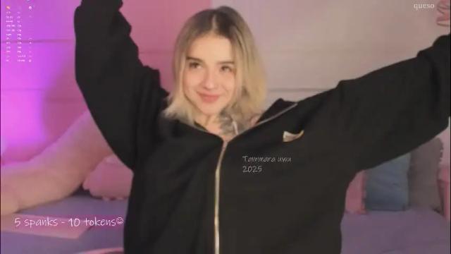 Thumbnail 2, _tammarra_'s Stream at Chaturbate, 2 months ago