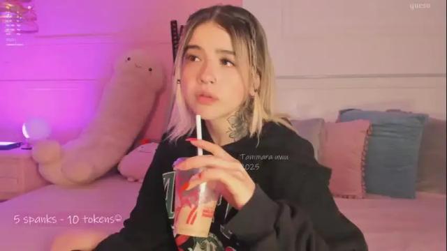 Thumbnail 1, _tammarra_'s Stream at Chaturbate, 1 month ago