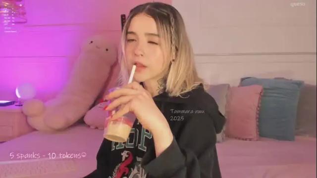 Image 2 of _tammarra_ Stream on Chaturbate on 1 month ago