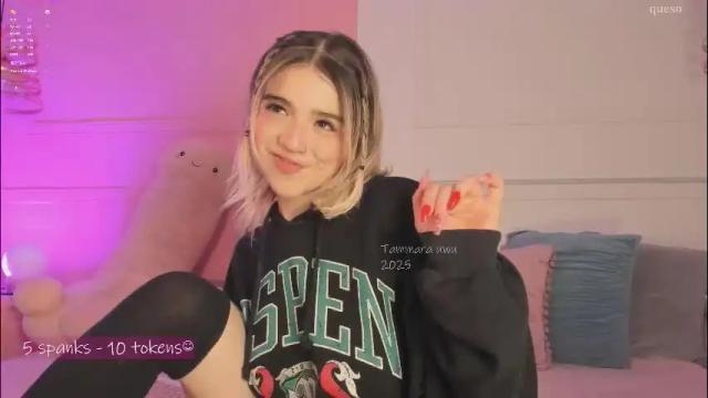 Thumbnail 2, _tammarra_'s Stream at Chaturbate, 1 month ago