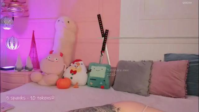 Image 2 of _tammarra_ Stream on Chaturbate on 9 days ago