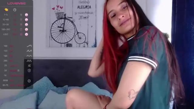 Image 6 of _thammy Stream on Chaturbate on 20 months ago