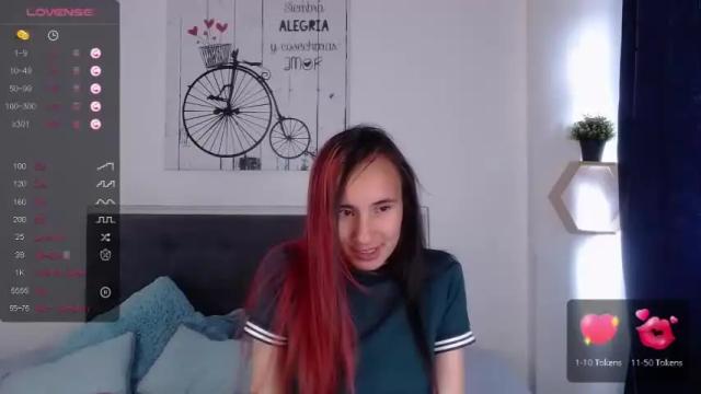 Image 7 of _thammy Stream on Chaturbate on 20 months ago