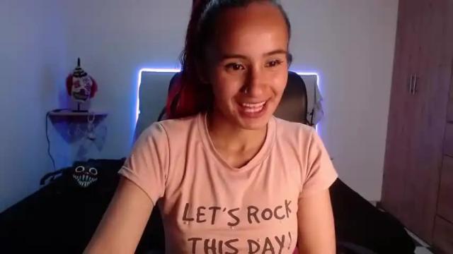 Image 4 of _thammy Stream on Chaturbate on 19 months ago