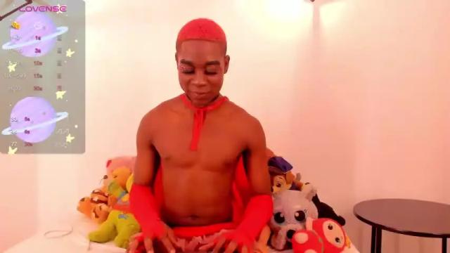 Image 10 of _thomasscott Stream on Chaturbate on 16 months ago