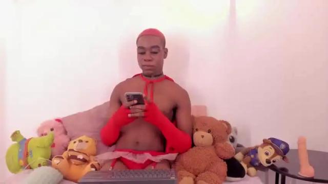 Image 2 of _thomasscott Stream on Chaturbate on 15 months ago