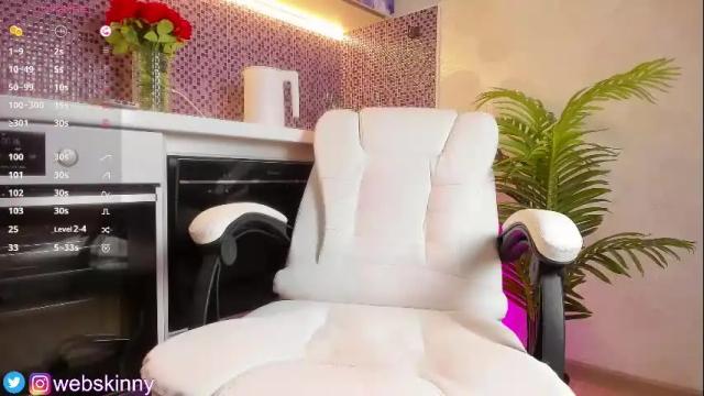 Thumbnail 1, _top_skinny's Stream at Chaturbate, 1 month ago