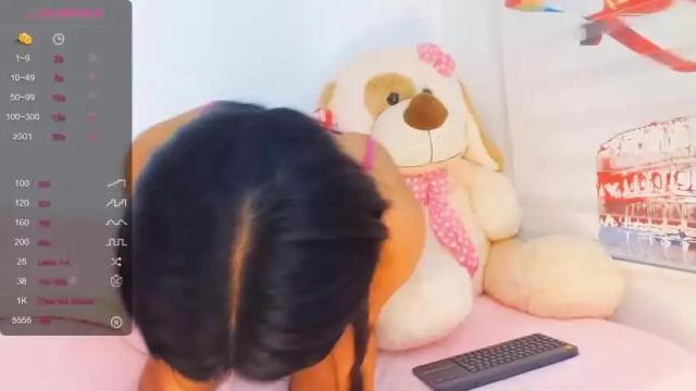 Image 8 of _universitymodel Stream on Chaturbate on 17 months ago