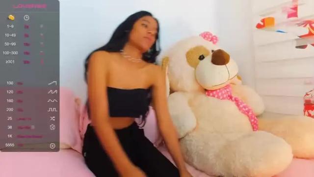 Image 8 of _universitymodel Stream on Chaturbate on 17 months ago