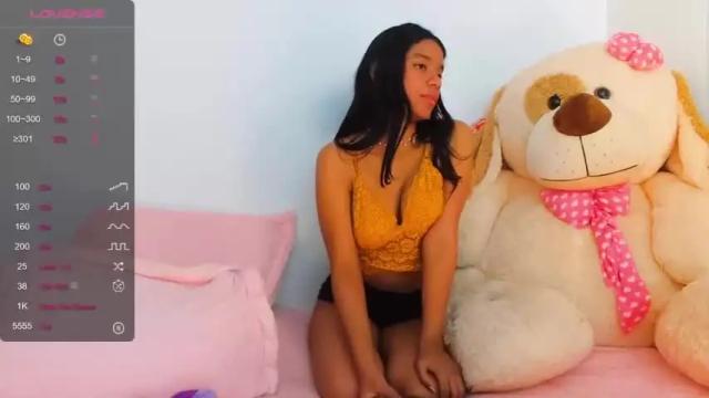 Image 3 of _universitymodel Stream on Chaturbate on 17 months ago