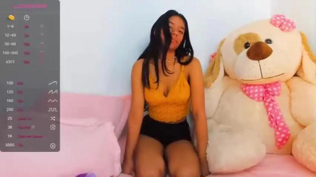 Image 4 of _universitymodel Stream on Chaturbate on 17 months ago