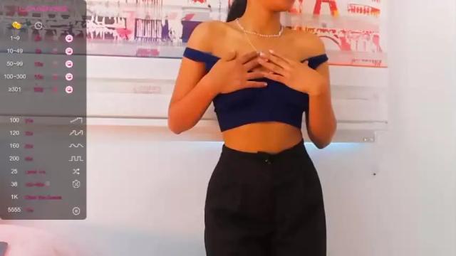 Thumbnail 1, _universitymodel's Stream at Chaturbate, 17 months ago