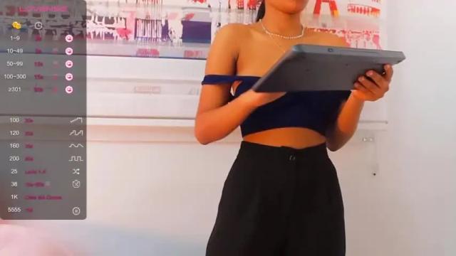 Image 10 of _universitymodel Stream on Chaturbate on 17 months ago