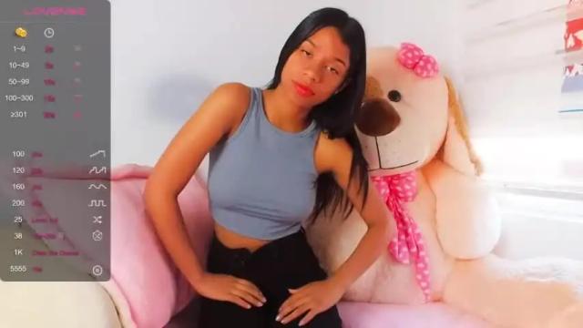 Image 4 of _universitymodel Stream on Chaturbate on 16 months ago