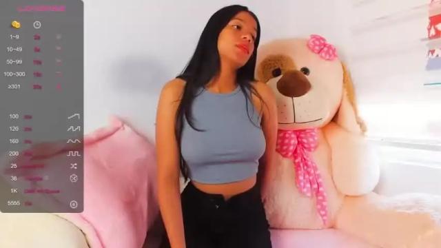 Image 6 of _universitymodel Stream on Chaturbate on 16 months ago
