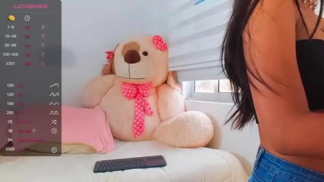 Image 6 of _universitymodel Stream on Chaturbate on 16 months ago