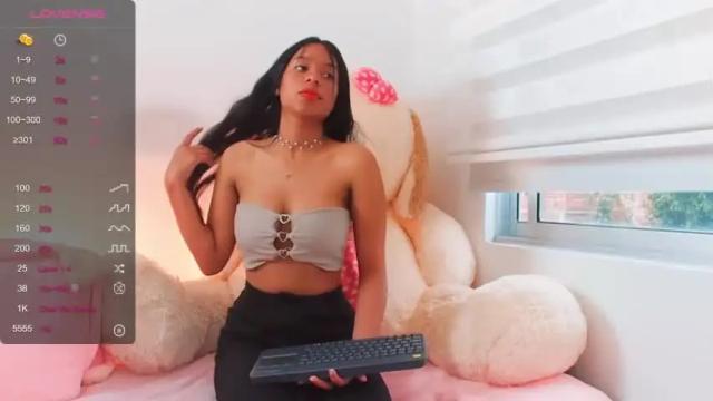Image 2 of _universitymodel Stream on Chaturbate on 16 months ago