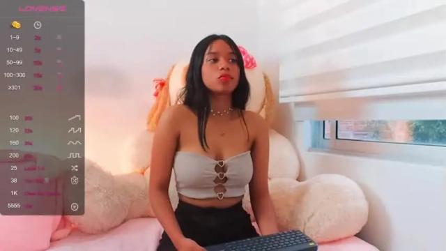 Image 4 of _universitymodel Stream on Chaturbate on 16 months ago