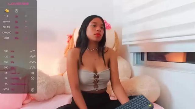 Image 8 of _universitymodel Stream on Chaturbate on 16 months ago
