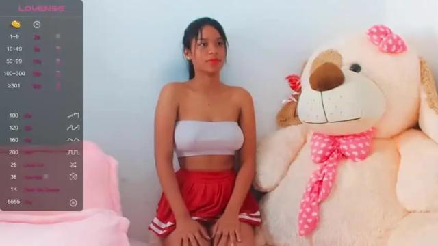 Image 2 of _universitymodel Stream on Chaturbate on 16 months ago