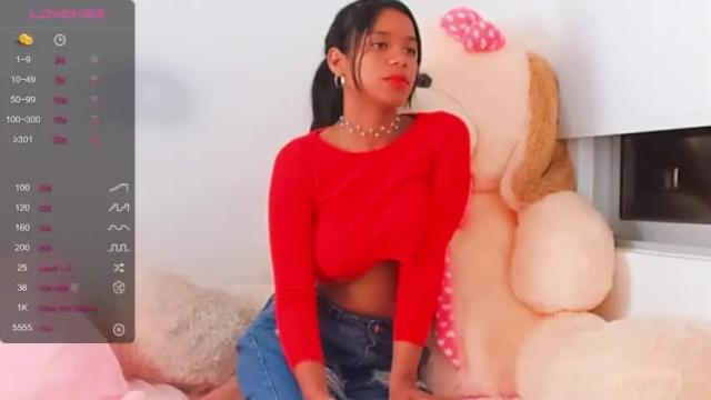 Image 10 of _universitymodel Stream on Chaturbate on 16 months ago