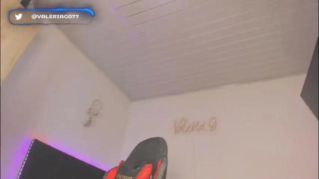 Thumbnail 2, _valeriaa's Stream at Chaturbate, 3 months ago