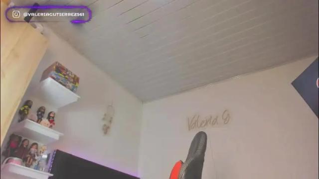Thumbnail 3, _valeriaa's Stream at Chaturbate, 1 month ago