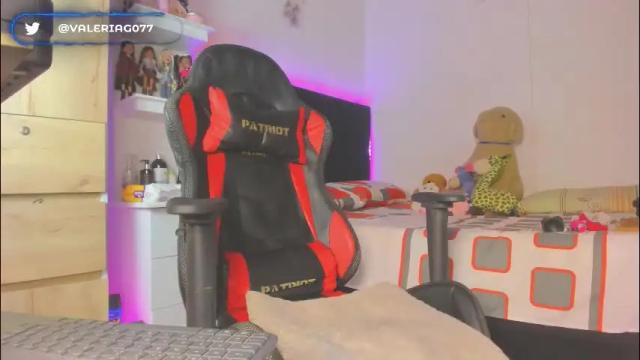 Thumbnail 3, _valeriaa's Stream at Chaturbate, 1 month ago