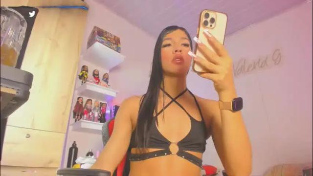 Thumbnail 2, _valeriaa's Stream at Chaturbate, 22 days ago