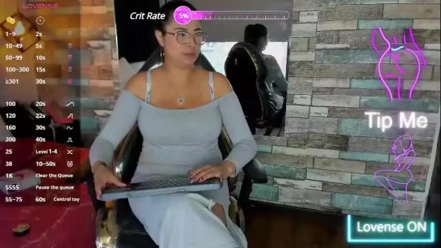 Image 2 of _valeryboobs_ Stream on Chaturbate on 1 month ago