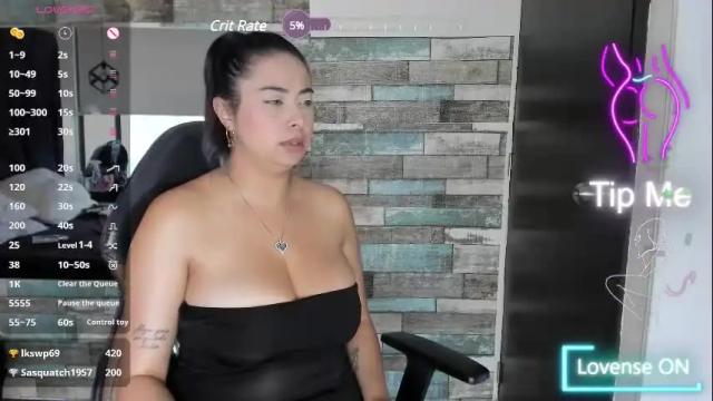 Thumbnail 1, _valeryboobs_'s Stream at Chaturbate, 1 month ago